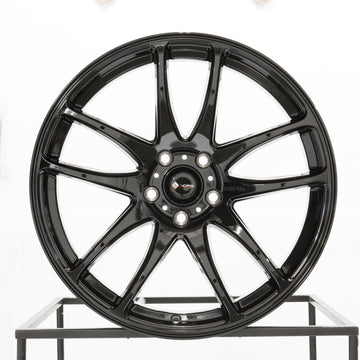 Vors Wheels TR4 Black
