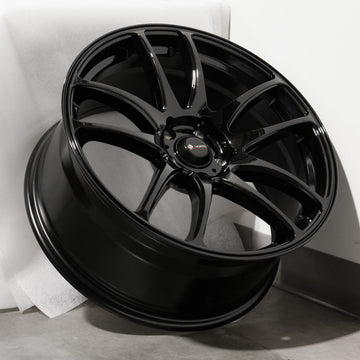 Vors Wheels TR4 Black
