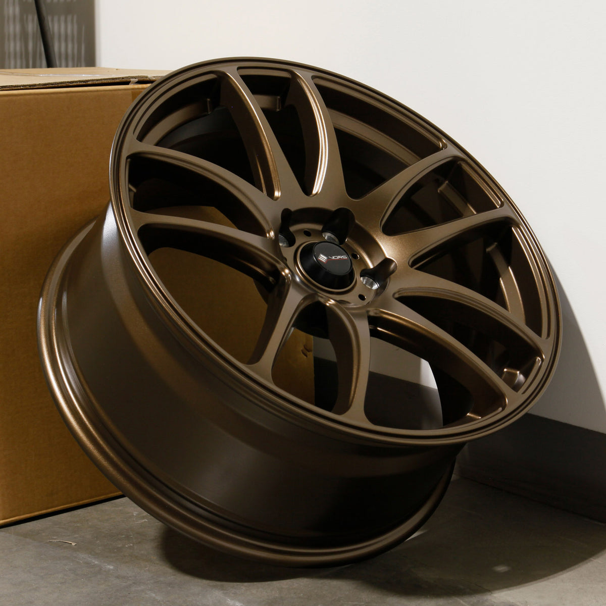 Vors Wheels TR4 Bronze