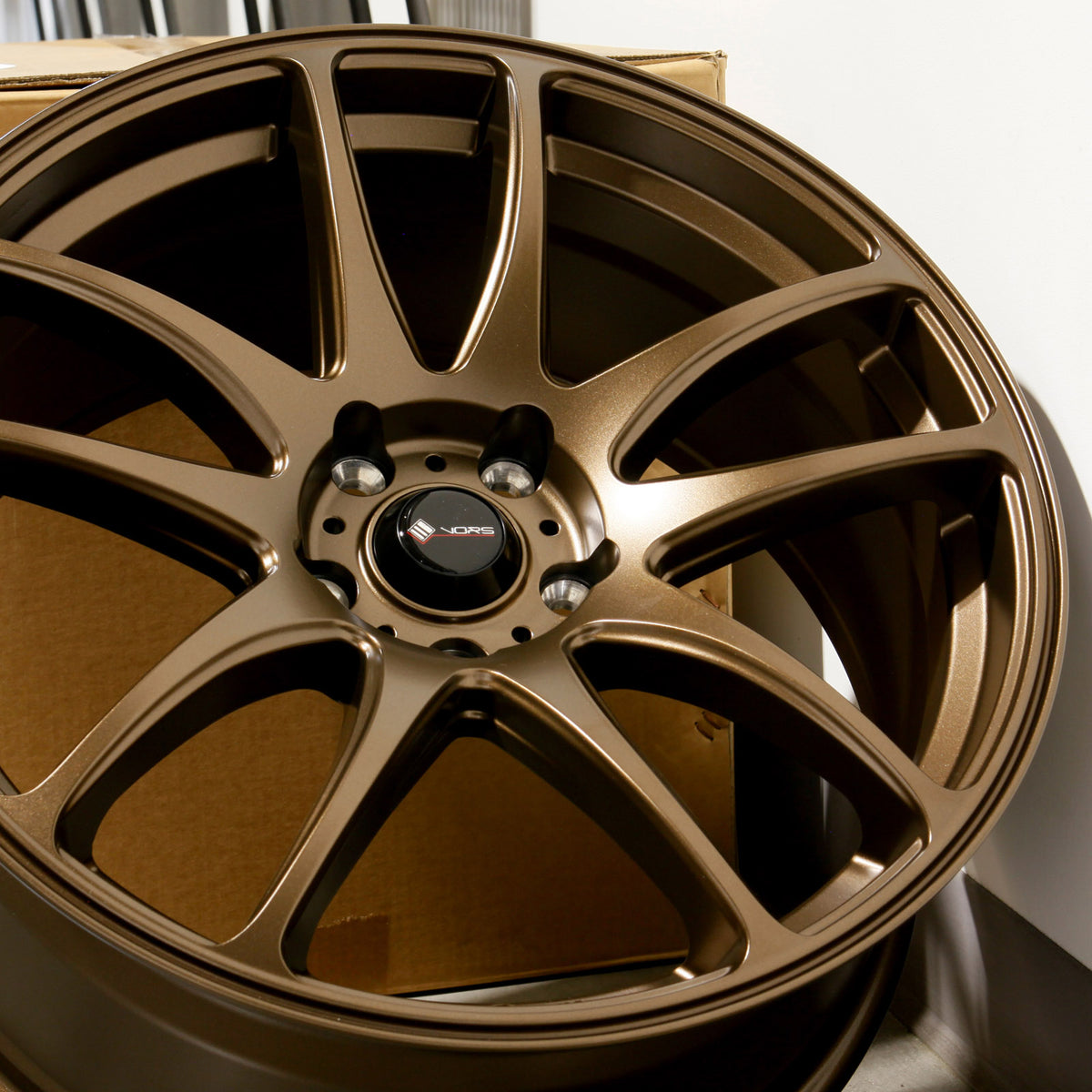 Vors Wheels TR4 Bronze