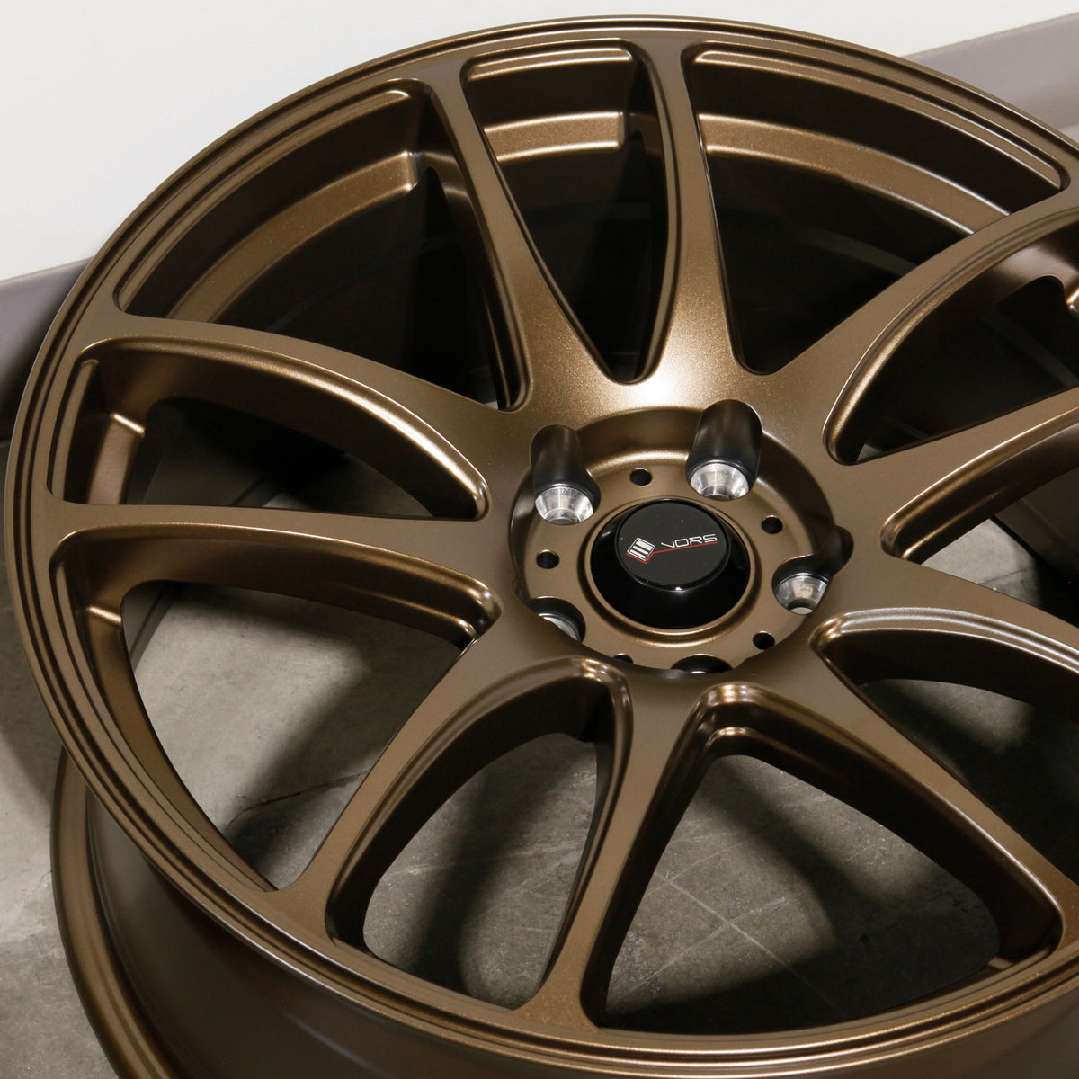 Vors Wheels TR4 Bronze