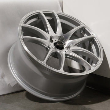 Vors Wheels TR4 Silver Machined