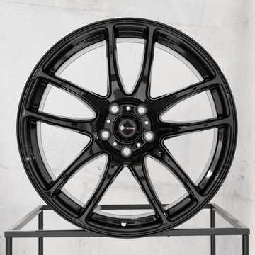 Vors Wheels TR4 Black