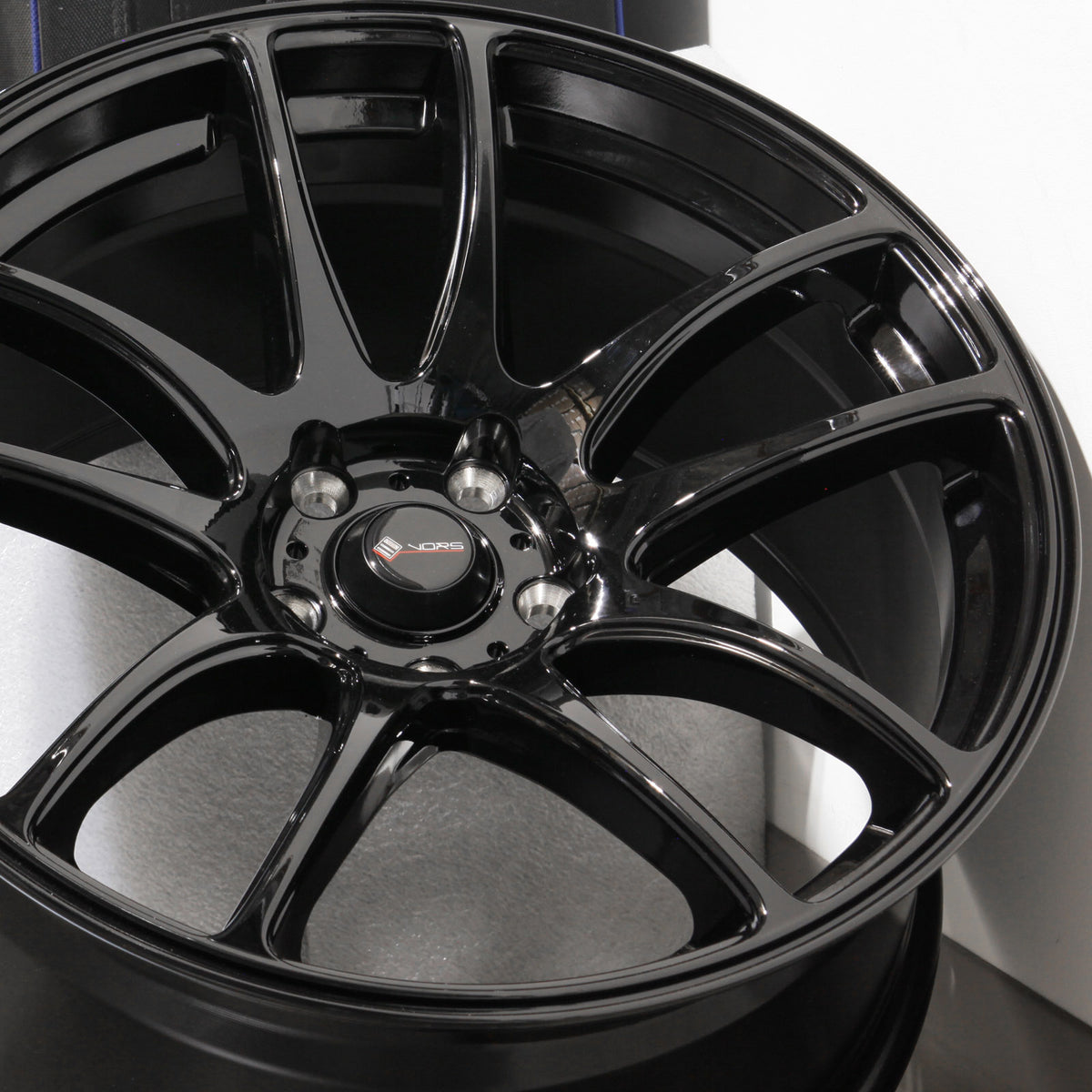 Vors Wheels TR4 Black