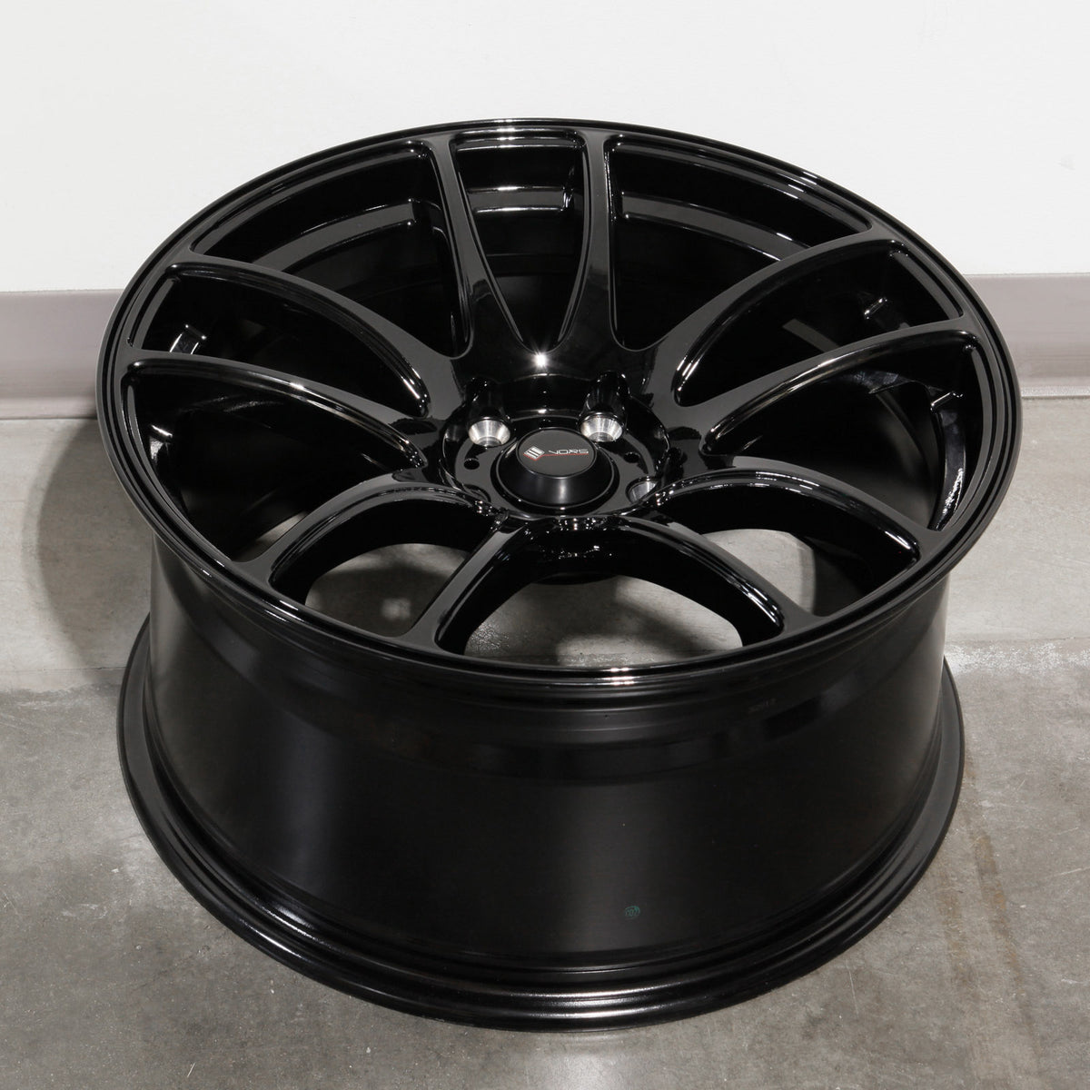 Vors Wheels TR4 Black