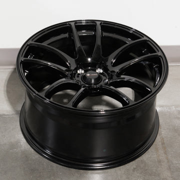 Vors Wheels TR4 Black