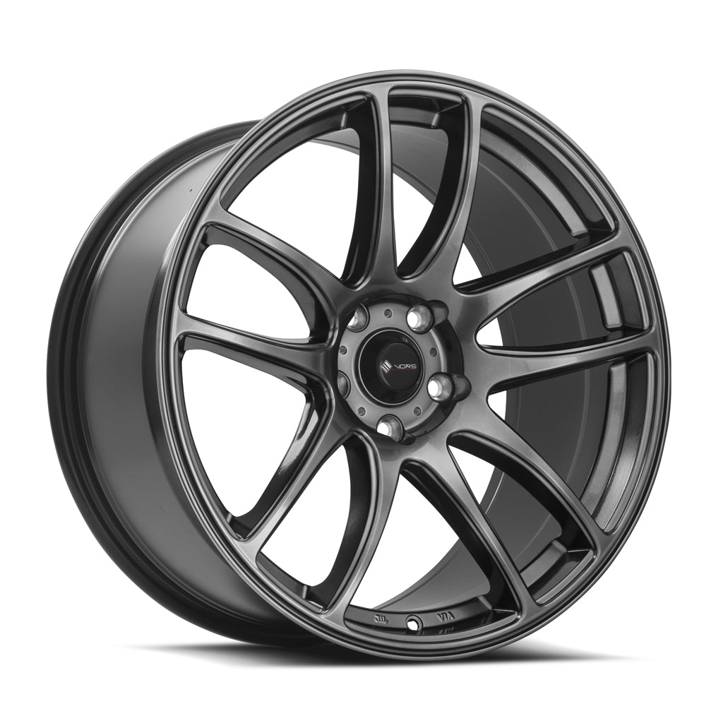 Vors Wheels TR4 Hyper Black