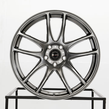 Vors Wheels TR4 Hyper Black