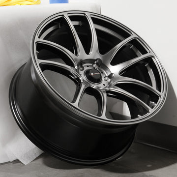Vors Wheels TR4 Hyper Black