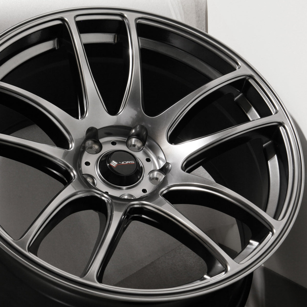 Vors Wheels TR4 Hyper Black
