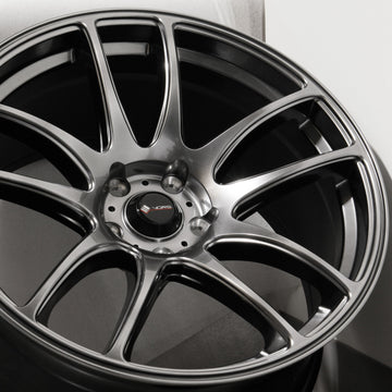 Vors Wheels TR4 Hyper Black