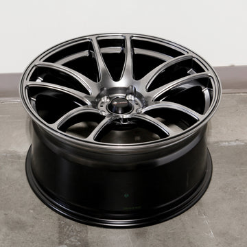 Vors Wheels TR4 Hyper Black