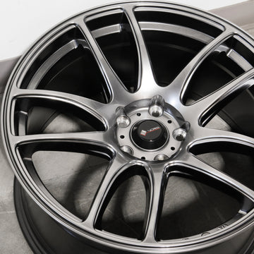 Vors Wheels TR4 Hyper Black
