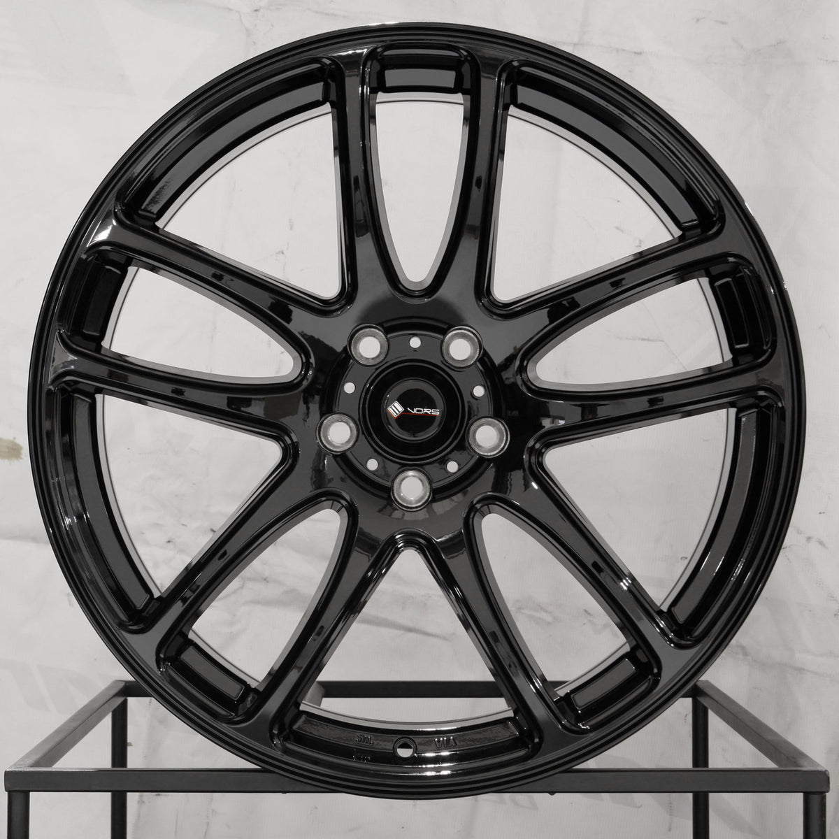 Vors Wheels TR4 Black