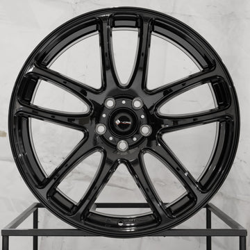Vors Wheels TR4 Black