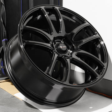 Vors Wheels TR4 Black