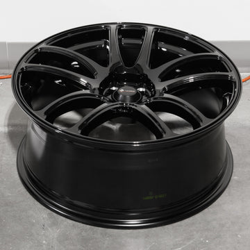 Vors Wheels TR4 Black