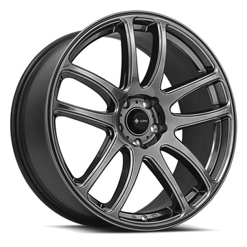 Vors Wheels TR4 Hyper Black