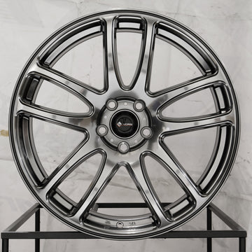 Vors Wheels TR4 Hyper Black
