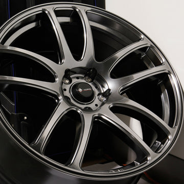 Vors Wheels TR4 Hyper Black