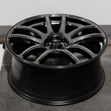 Vors Wheels TR4 Hyper Black
