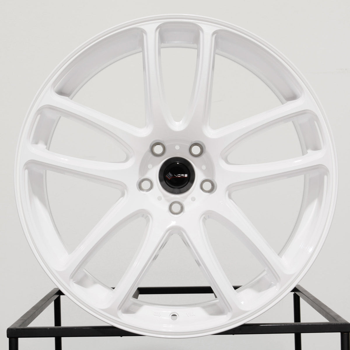 Vors Wheels TR4 White