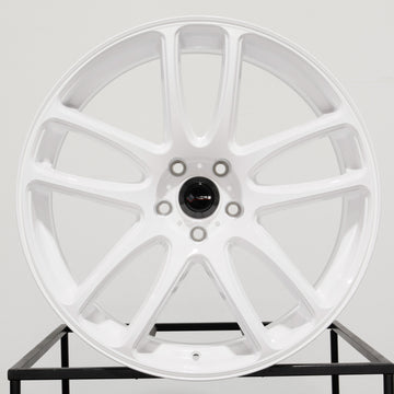Vors Wheels TR4 White