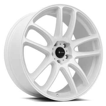 Vors Wheels TR4 White