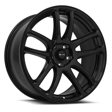 Vors Wheels TR4 Black