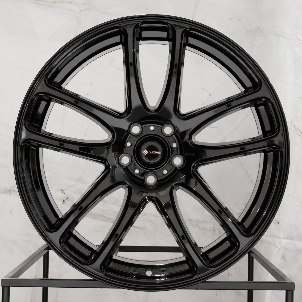 Vors Wheels TR4 Black