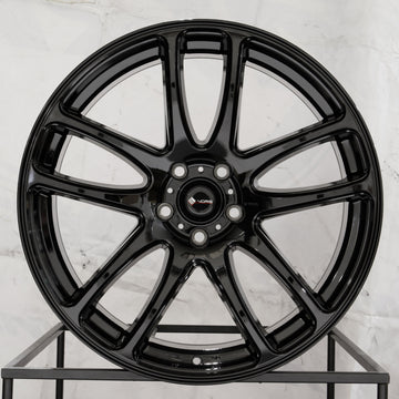 Vors Wheels TR4 Black