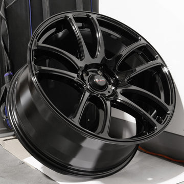 Vors Wheels TR4 Black