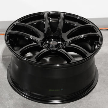 Vors Wheels TR4 Black