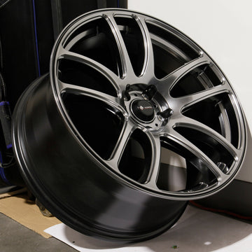 Vors Wheels TR4 Hyper Black