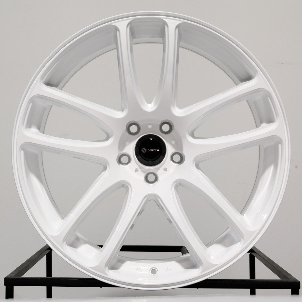 Vors Wheels TR4 White