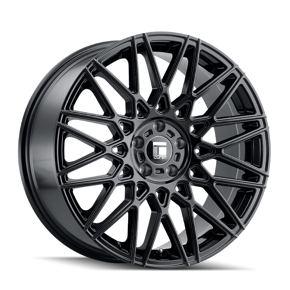 Touren Wheels 3278 TR78 Gloss Black - Wheels Outlet