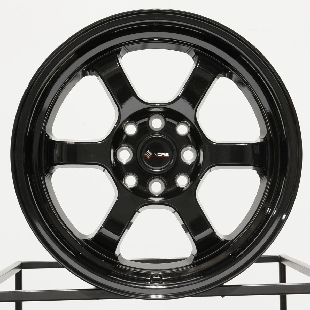 Vors Wheels TR7 Black