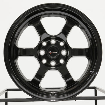 Vors Wheels TR7 Black