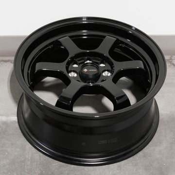 Vors Wheels TR7 Black