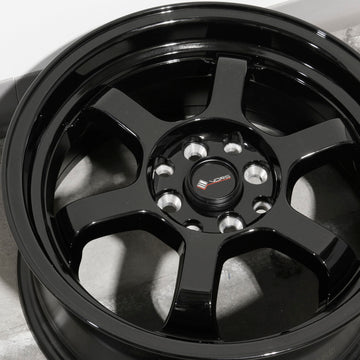 Vors Wheels TR7 Black