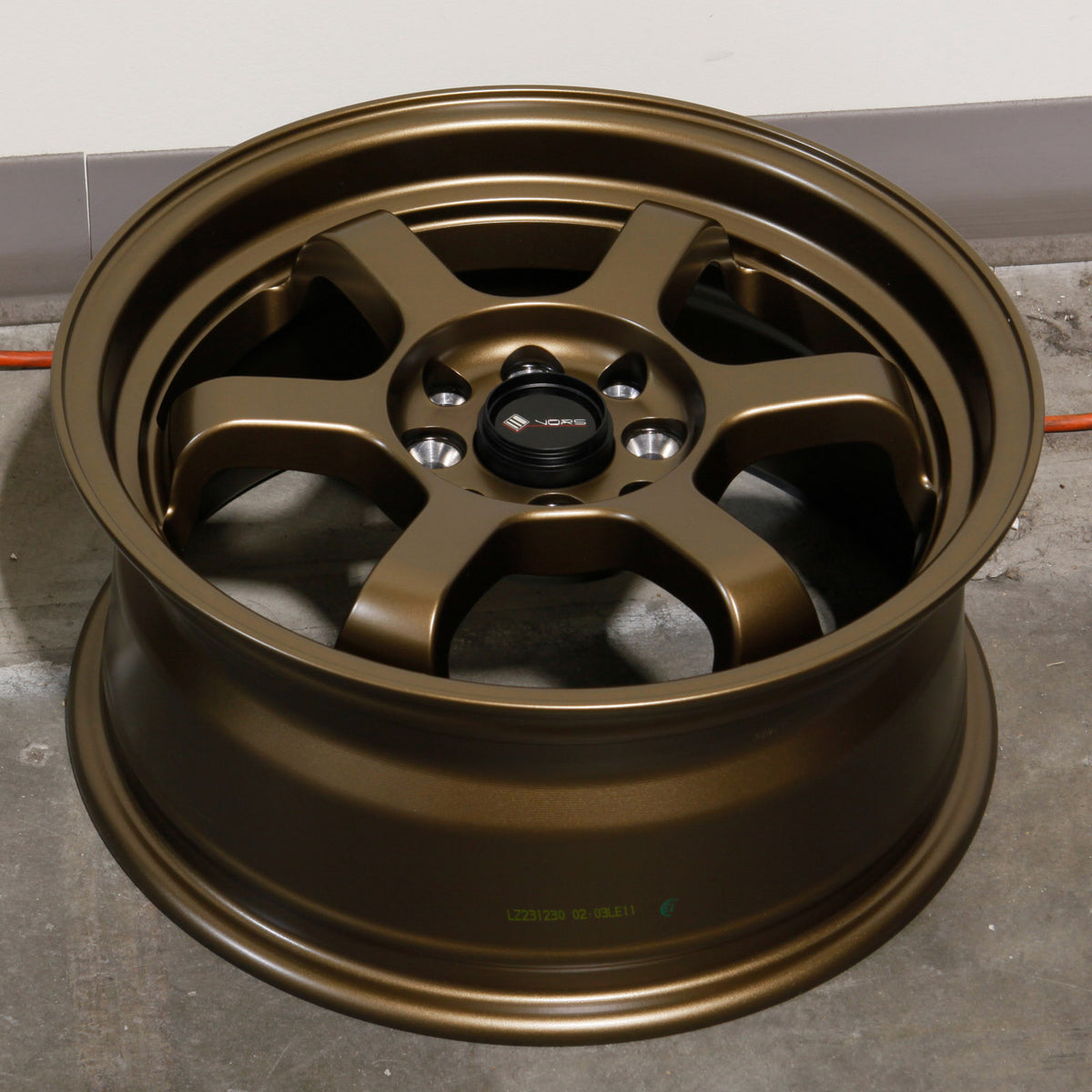 Vors Wheels TR7 Bronze