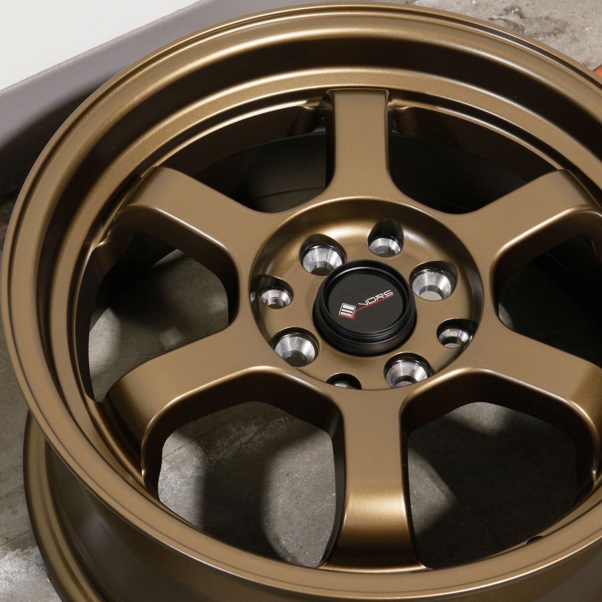 Vors Wheels TR7 Bronze