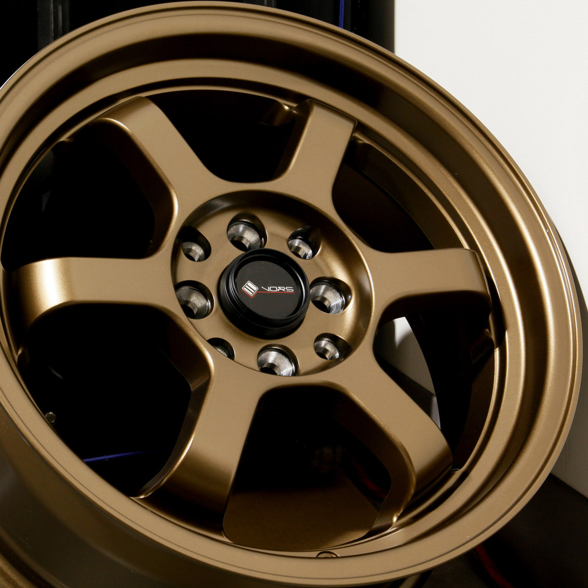 Vors Wheels TR7 Bronze