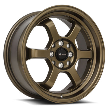 Vors Wheels TR7 Bronze