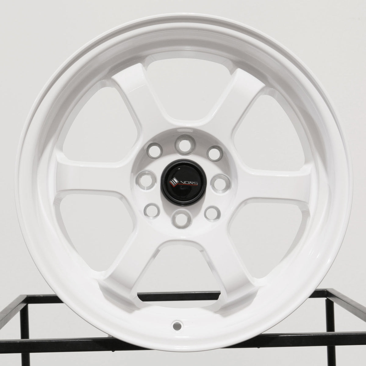 Vors Wheels TR7 White