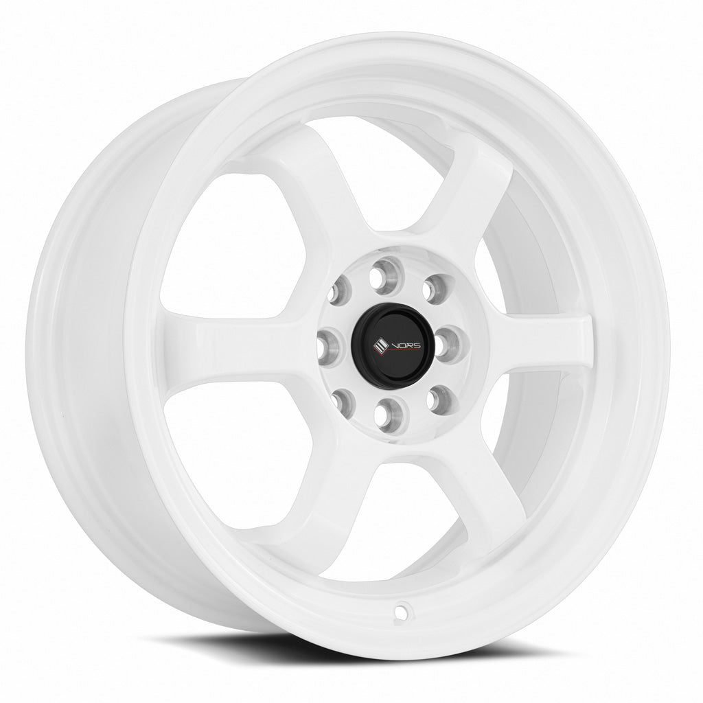 Vors Wheels TR7 White