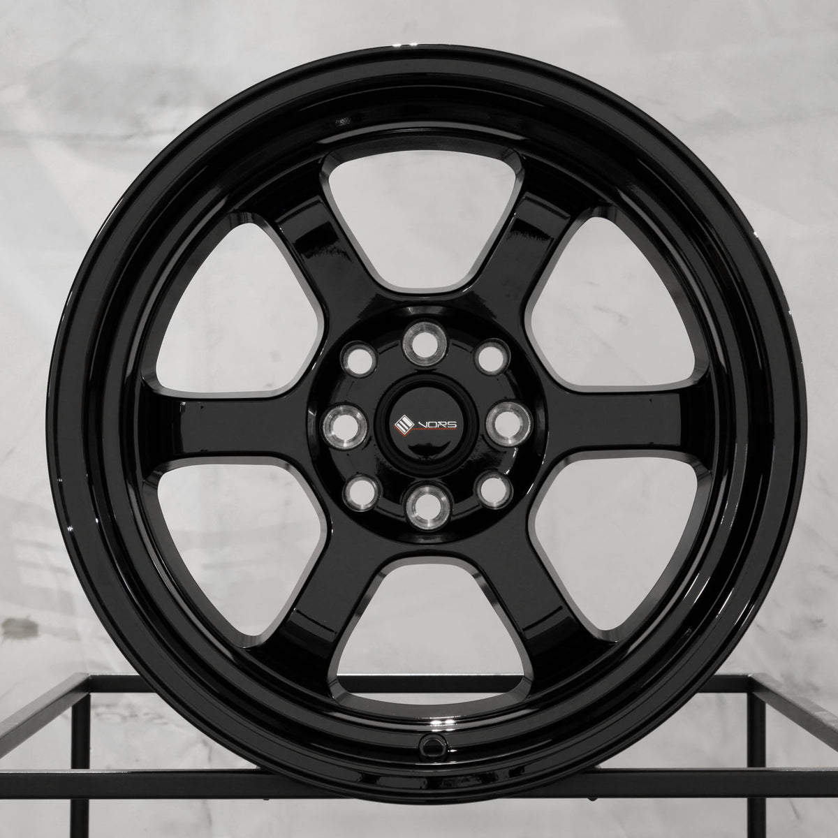 Vors Wheels TR7 Black