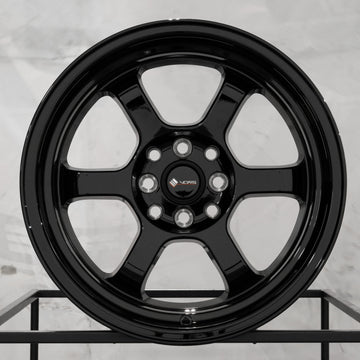 Vors Wheels TR7 Black