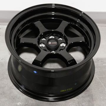 Vors Wheels TR7 Black