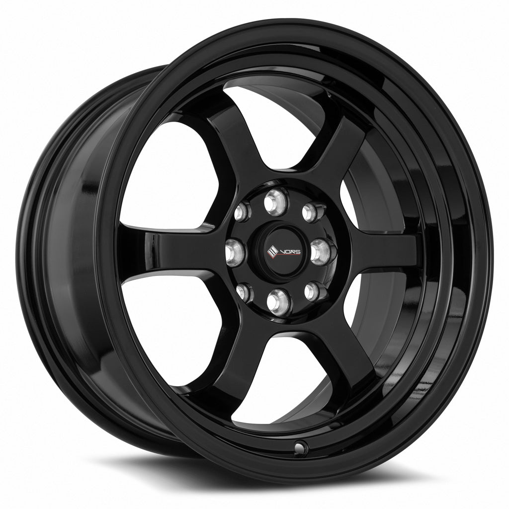Vors Wheels TR7 Black
